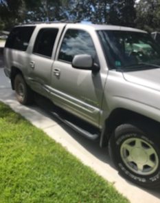 2004 GMC Yukon XL